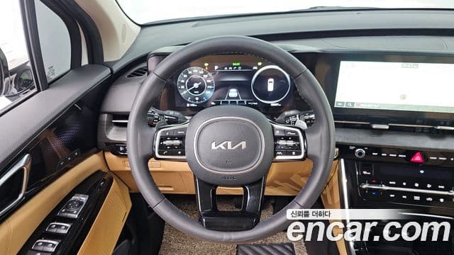 Kia Carnival 4세대 Signature, 2023 14