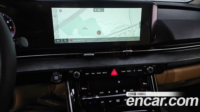 Kia Carnival 4세대 Signature, 2023 16