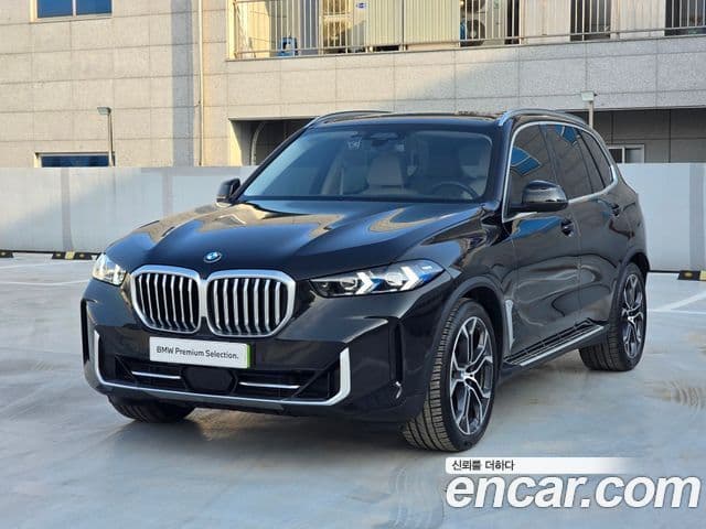 BMW X5 (G05) xDrive 40i xLine, 2025 1