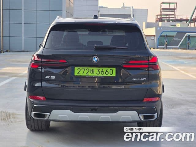 BMW X5 (G05) xDrive 40i xLine, 2025 3