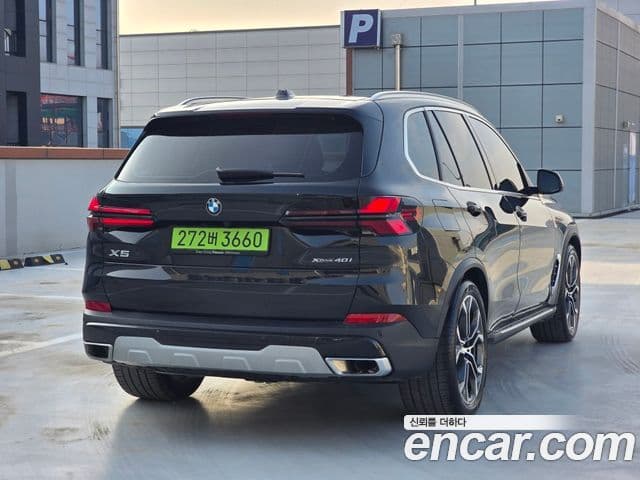 BMW X5 (G05) xDrive 40i xLine, 2025 4