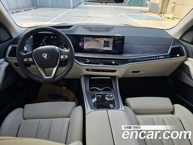 BMW X5 (G05) xDrive 40i xLine, 2025 8