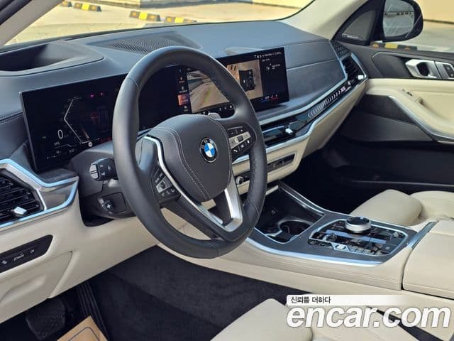 BMW X5 (G05) xDrive 40i xLine, 2025 12