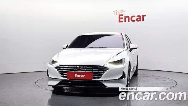 Hyundai Sonata гибрид (DN8) Modern, 2022 3