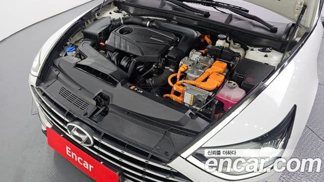 Hyundai Sonata гибрид (DN8) Modern, 2022 6