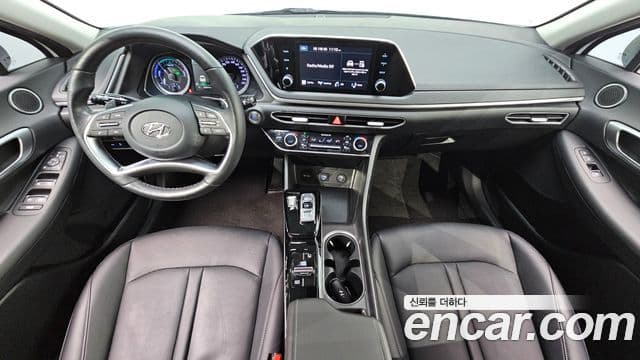 Hyundai Sonata гибрид (DN8) Modern, 2022 7