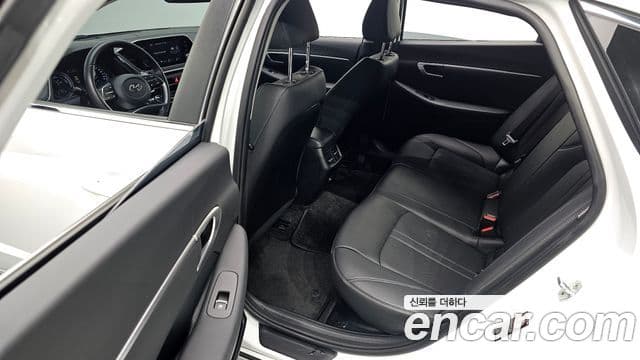 Hyundai Sonata гибрид (DN8) Modern, 2022 11