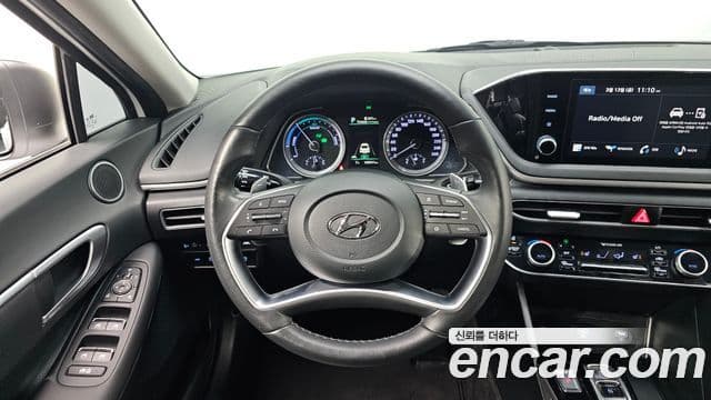 Hyundai Sonata гибрид (DN8) Modern, 2022 16