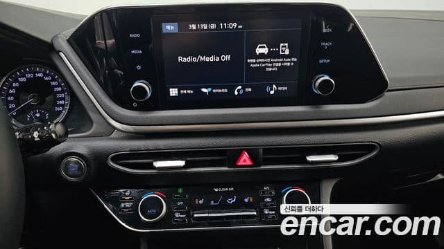 Hyundai Sonata гибрид (DN8) Modern, 2022 18