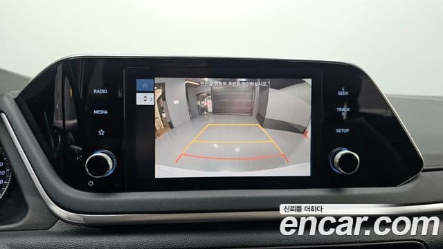 Hyundai Sonata гибрид (DN8) Modern, 2022 19