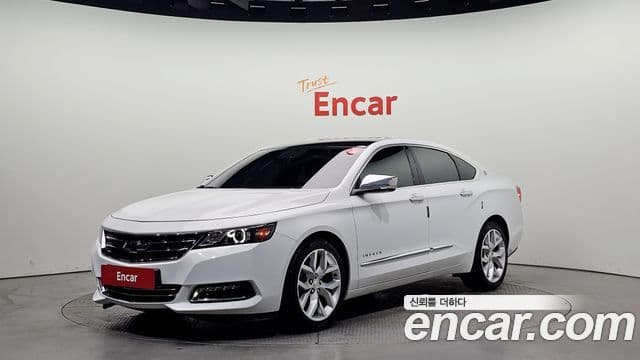 Chevrolet(GM대우) Impala 2.5 LTZ, 2017 1