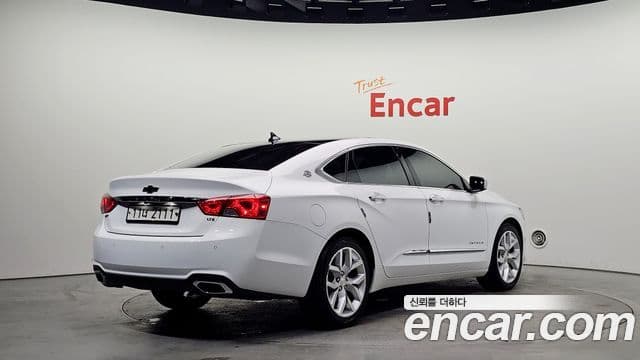 Chevrolet(GM대우) Impala 2.5 LTZ, 2017 2
