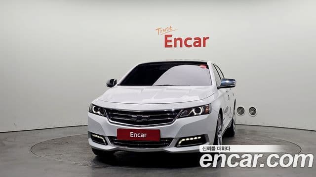 Chevrolet(GM대우) Impala 2.5 LTZ, 2017 3