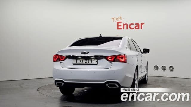 Chevrolet(GM대우) Impala 2.5 LTZ, 2017 4