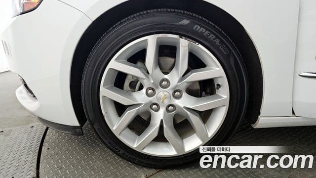 Chevrolet(GM대우) Impala 2.5 LTZ, 2017 все фото