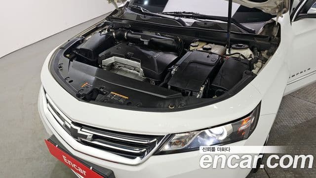 Chevrolet(GM대우) Impala 2.5 LTZ, 2017 6
