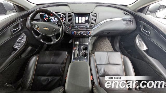 Chevrolet(GM대우) Impala 2.5 LTZ, 2017 7