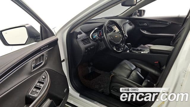 Chevrolet(GM대우) Impala 2.5 LTZ, 2017 10