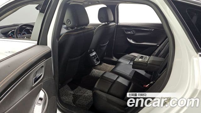 Chevrolet(GM대우) Impala 2.5 LTZ, 2017 11