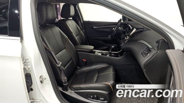 Chevrolet(GM대우) Impala 2.5 LTZ, 2017 12