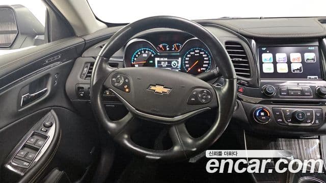 Chevrolet(GM대우) Impala 2.5 LTZ, 2017 15