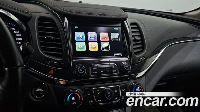 Chevrolet(GM대우) Impala 2.5 LTZ, 2017 17