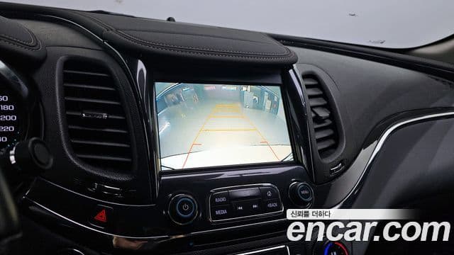 Chevrolet(GM대우) Impala 2.5 LTZ, 2017 18