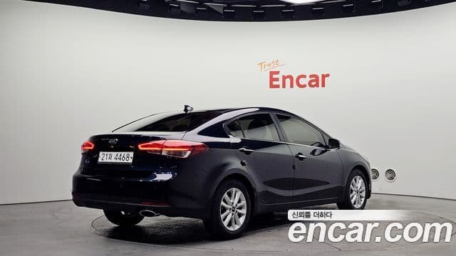 Kia The / новый New K3 Style, 2017 2