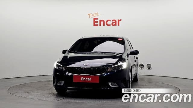 Kia The / новый New K3 Style, 2017 3