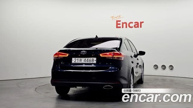 Kia The / новый New K3 Style, 2017 4