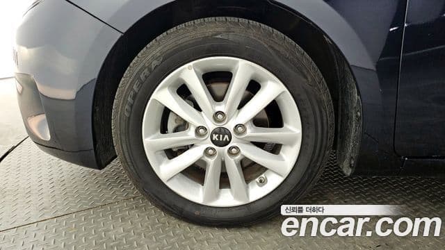 Kia The / новый New K3 Style, 2017 все фото