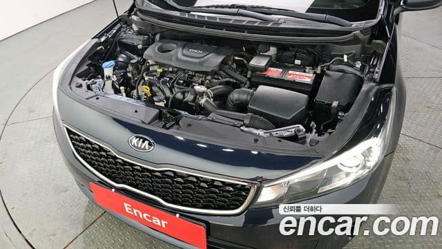 Kia The / новый New K3 Style, 2017 6