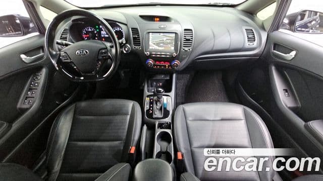 Kia The / новый New K3 Style, 2017 7