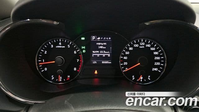 Kia The / новый New K3 Style, 2017 8