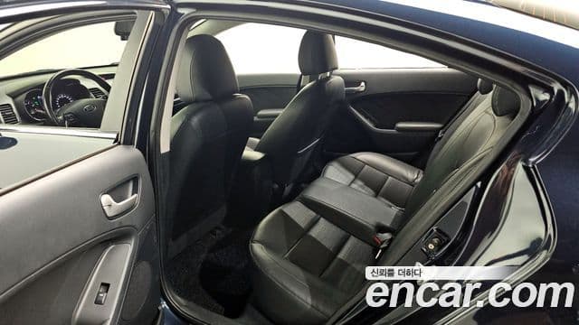 Kia The / новый New K3 Style, 2017 11