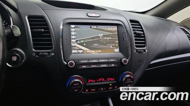 Kia The / новый New K3 Style, 2017 18