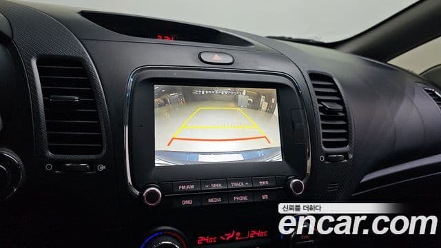 Kia The / новый New K3 Style, 2017 19