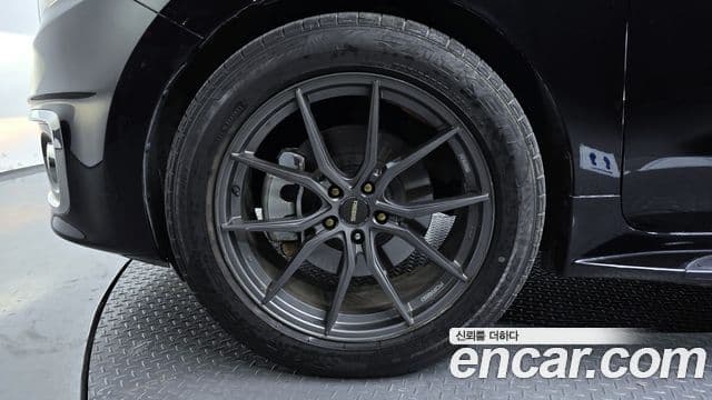 Kia All New Carnival Noblesse, 2017 все фото