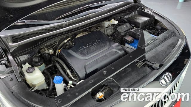 Kia All New Carnival Noblesse, 2017 6