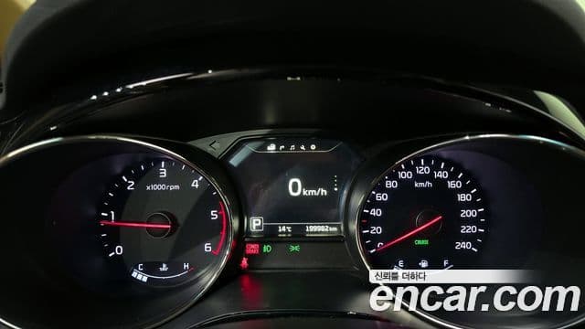 Kia All New Carnival Noblesse, 2017 8