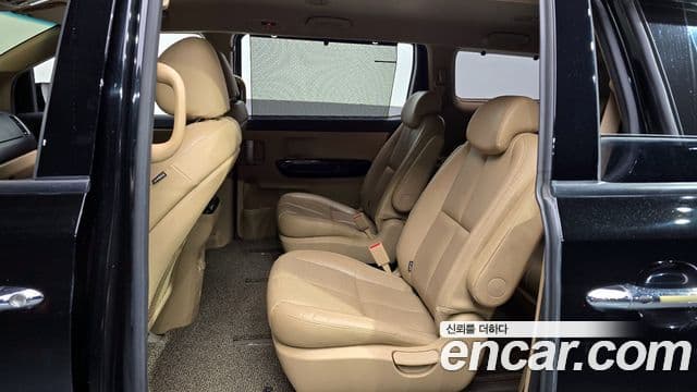 Kia All New Carnival Noblesse, 2017 12