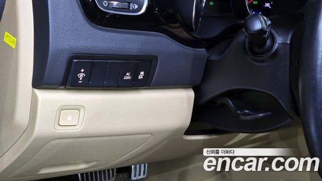 Kia All New Carnival Noblesse, 2017 14