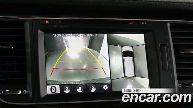 Kia All New Carnival Noblesse, 2017 15