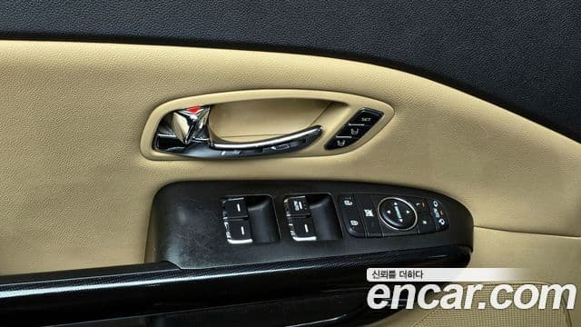 Kia All New Carnival Noblesse, 2017 17