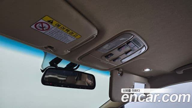 Kia All New Carnival Noblesse, 2017 18