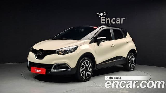 Renault Korea(Samsung) QM3 LE, 2016 1
