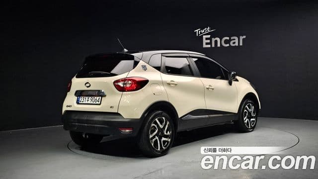 Renault Korea(Samsung) QM3 LE, 2016 2