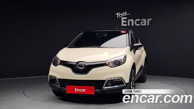 Renault Korea(Samsung) QM3 LE, 2016 3