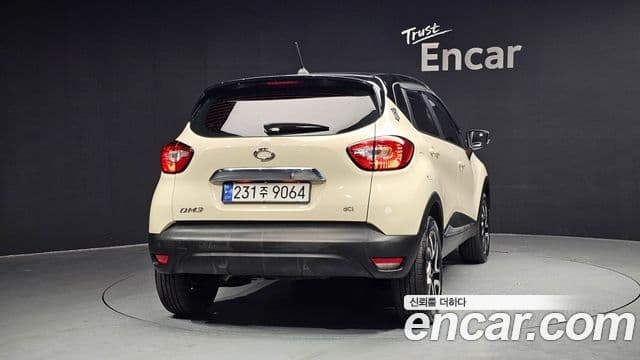 Renault Korea(Samsung) QM3 LE, 2016 4