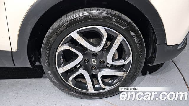 Renault Korea(Samsung) QM3 LE, 2016 все фото